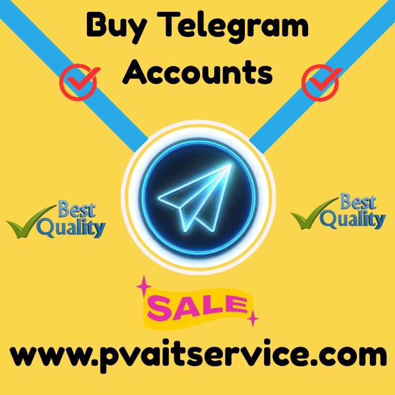 Buy Telegram Accounts