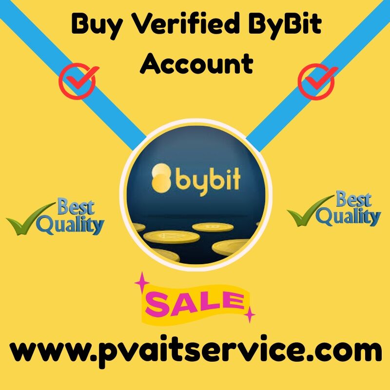 Buy Verified ByBit Account